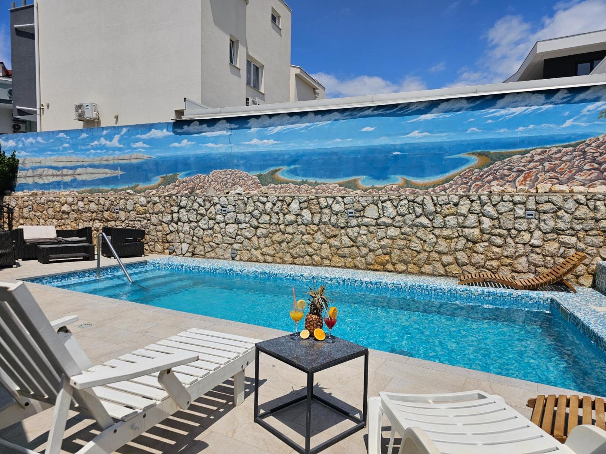 The Golden Grotto Apartments 诺瓦利娅 外观 照片